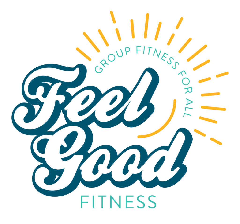 Feeling Good Fitness logo