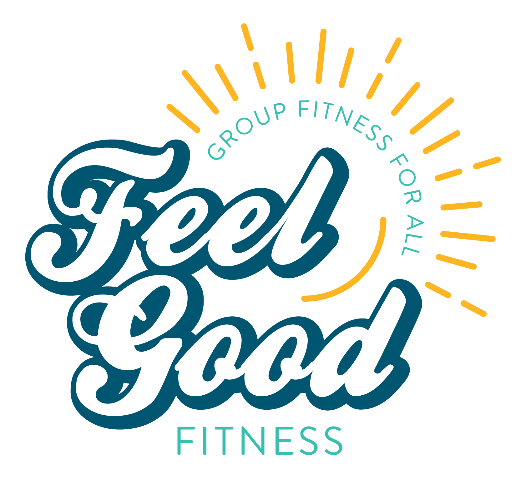 Feeling Good Fitness logo